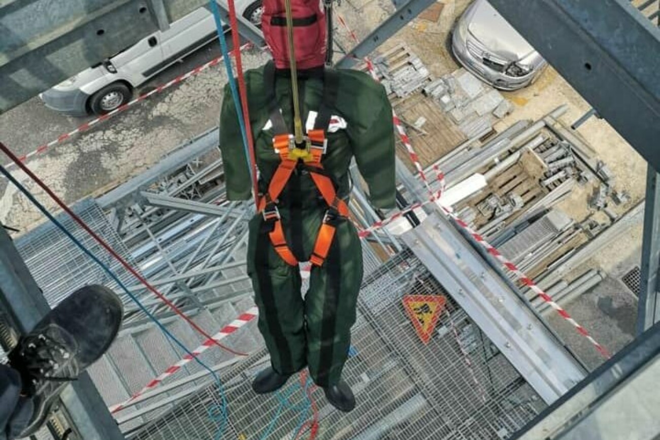 Parallelo 45 - sicurezza sul lavoro