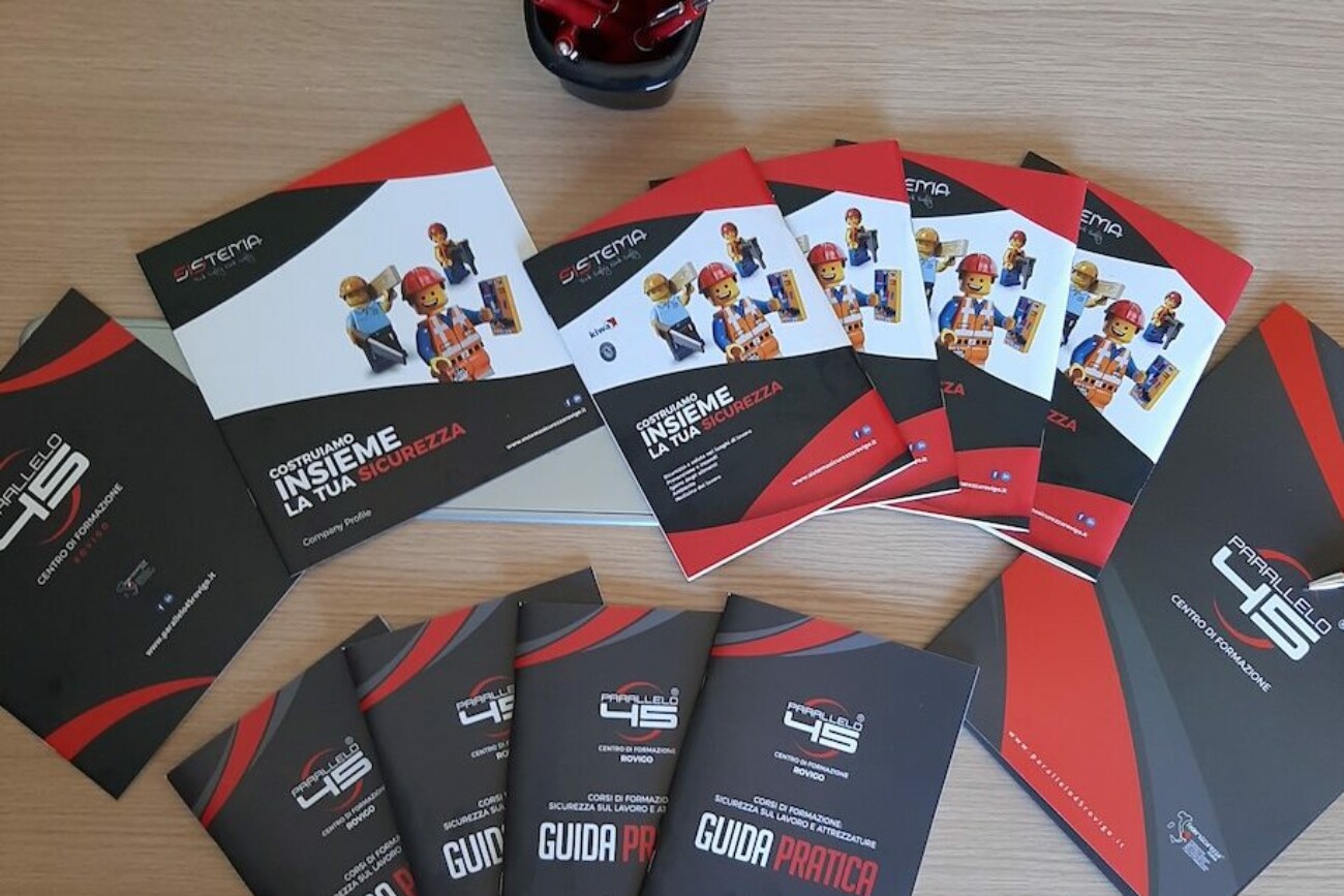 Parallelo 45 - sicurezza sul lavoro