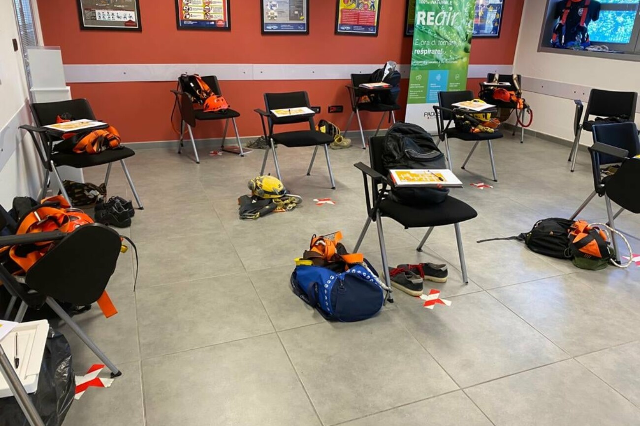 Parallelo 45 - sicurezza sul lavoro