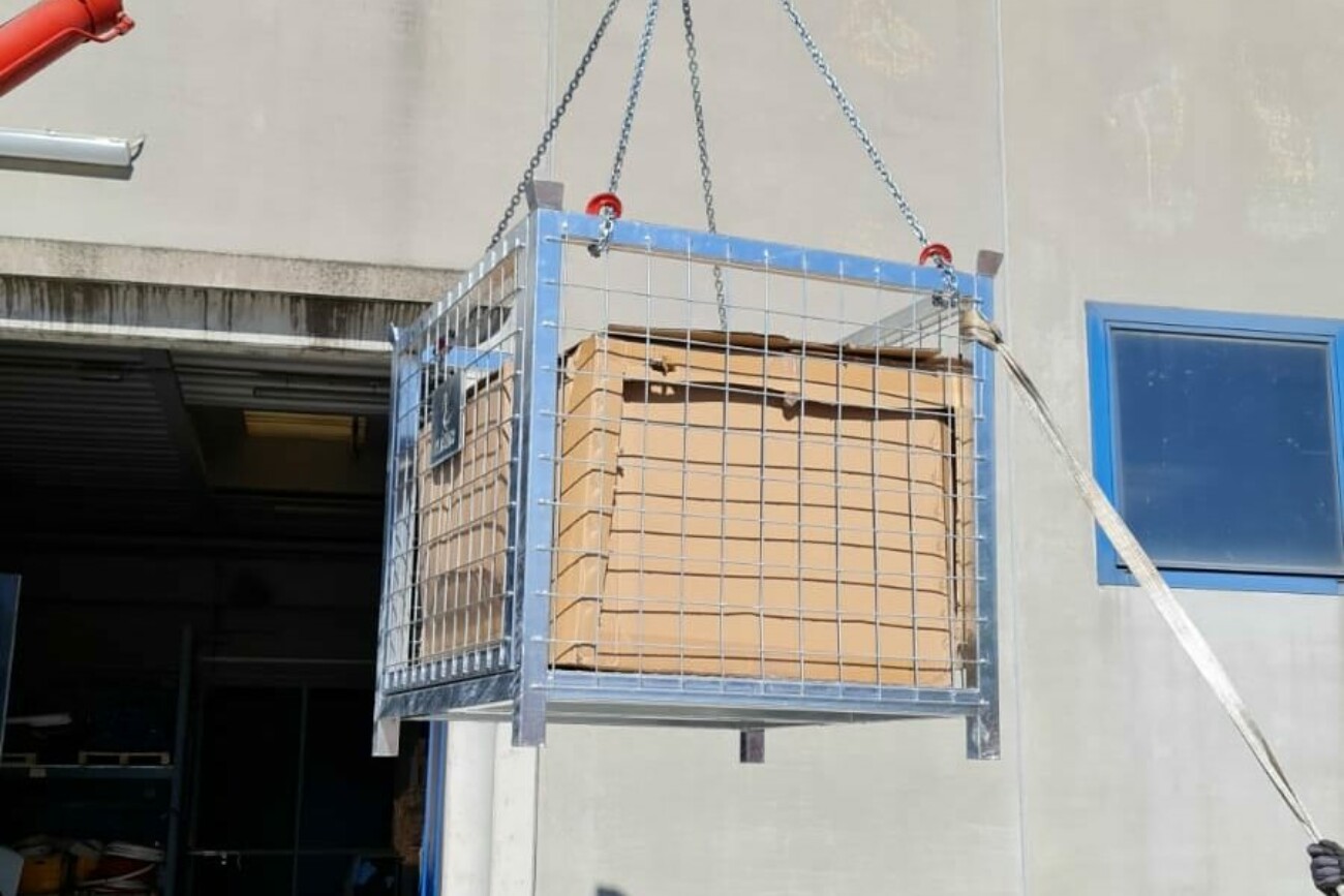 Parallelo 45 - sicurezza sul lavoro