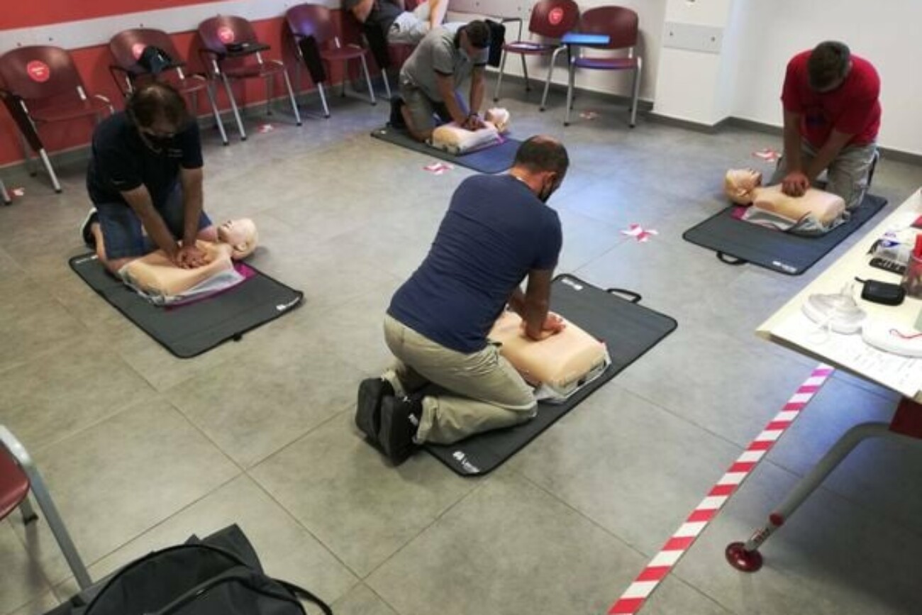 Parallelo 45 - sicurezza sul lavoro