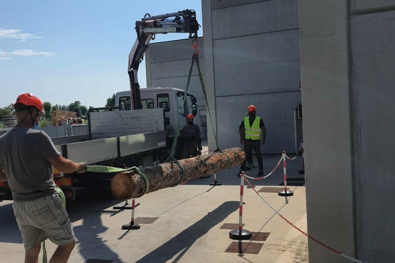 Parallelo 45 - sicurezza sul lavoro