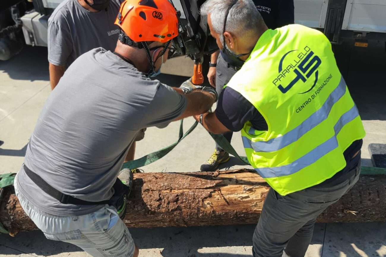 Parallelo 45 - sicurezza sul lavoro