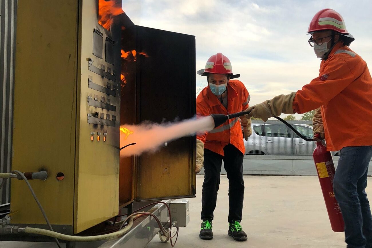 Parallelo 45 - sicurezza sul lavoro