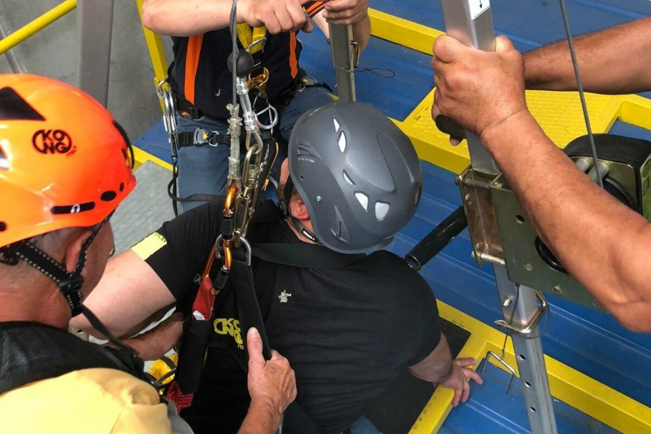 Parallelo 45 - sicurezza sul lavoro