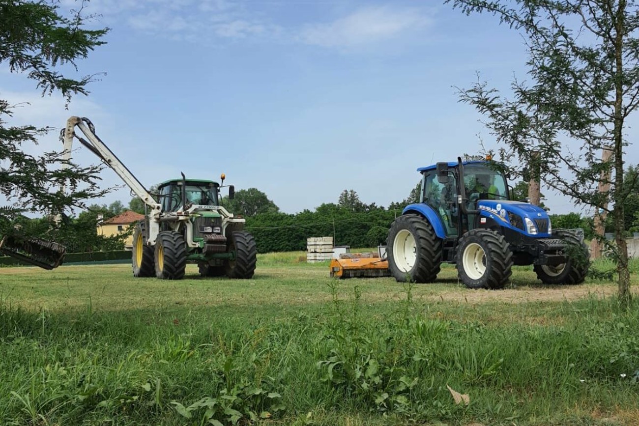 Parallelo 45 - sicurezza sul lavoro