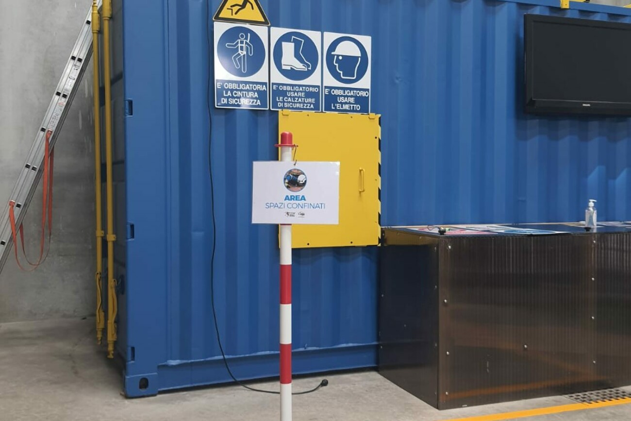 Parallelo 45 - sicurezza sul lavoro