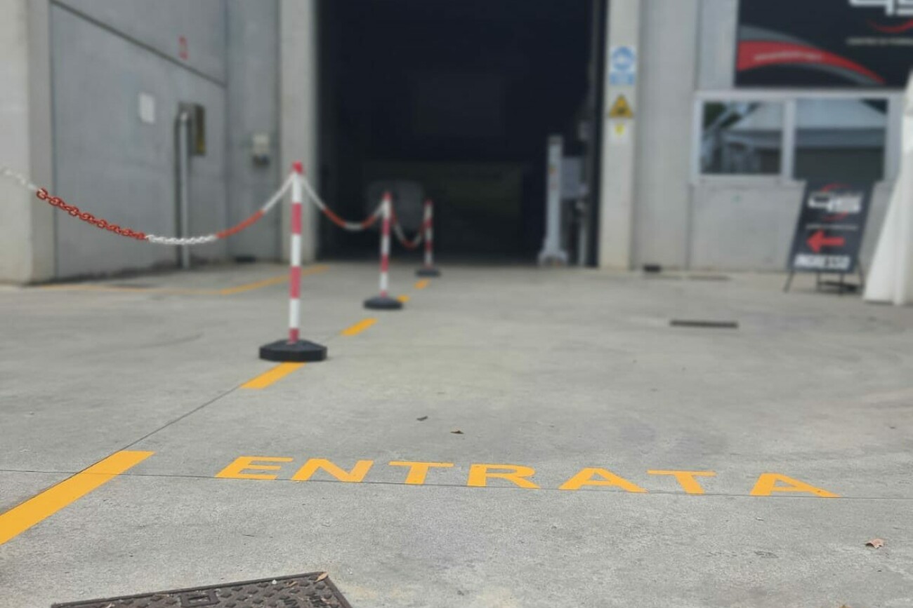 Parallelo 45 - sicurezza sul lavoro