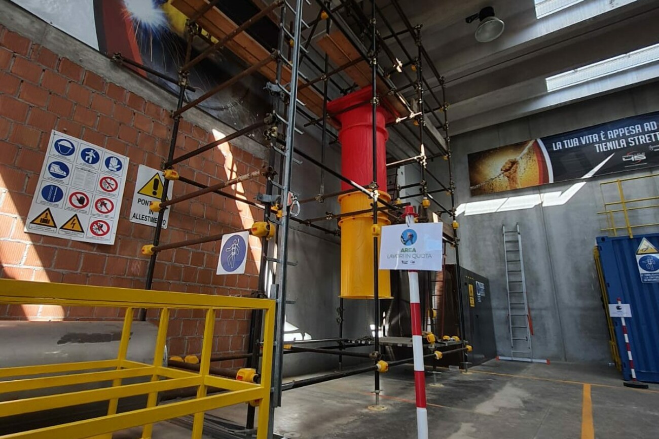 Parallelo 45 - sicurezza sul lavoro