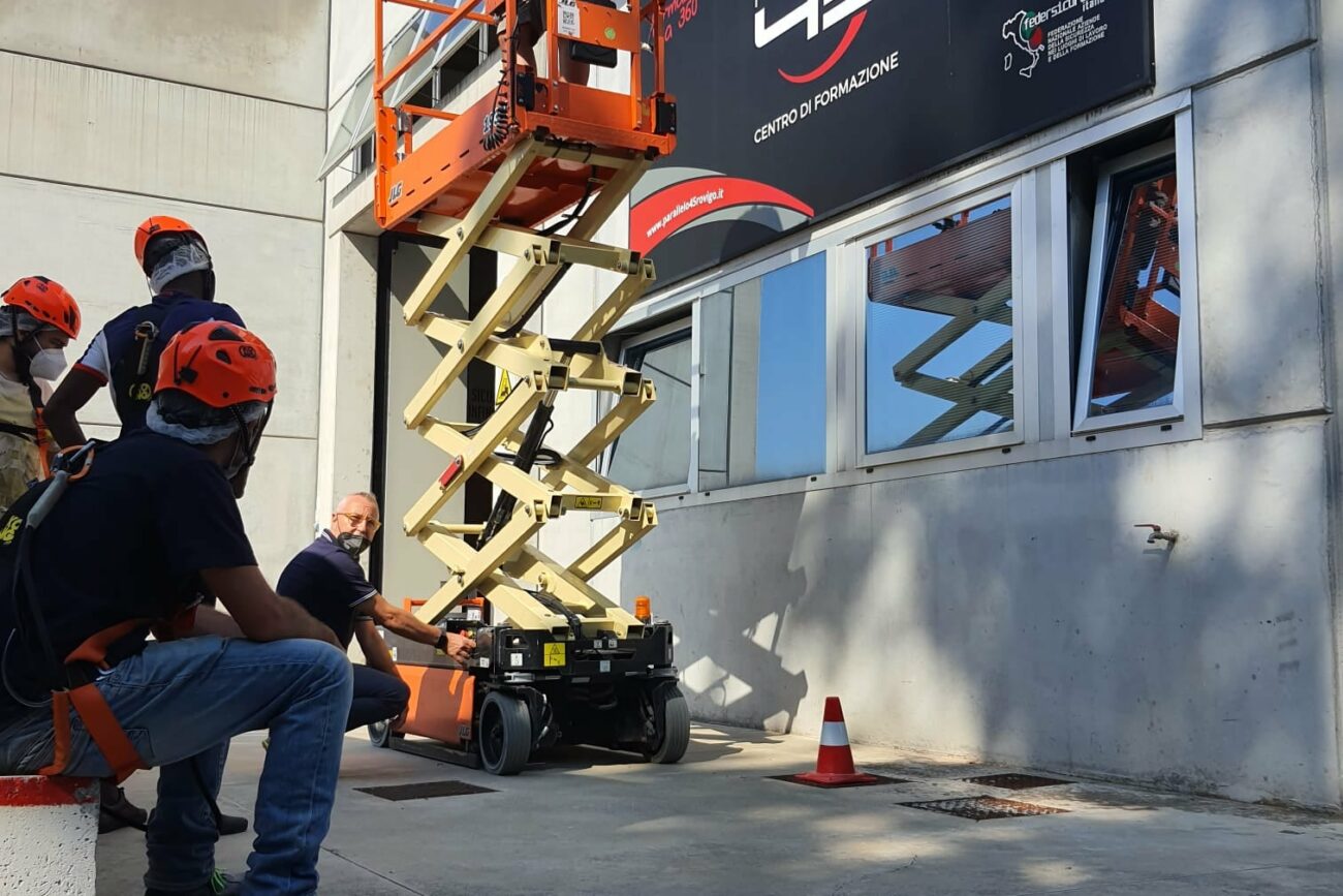 Parallelo 45 - sicurezza sul lavoro