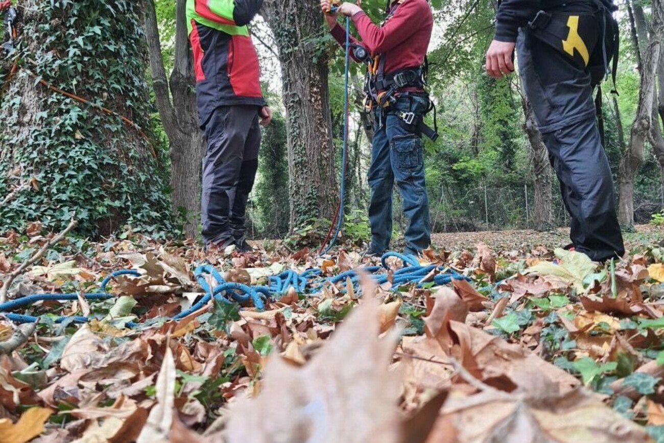 Parallelo 45 - sicurezza sul lavoro