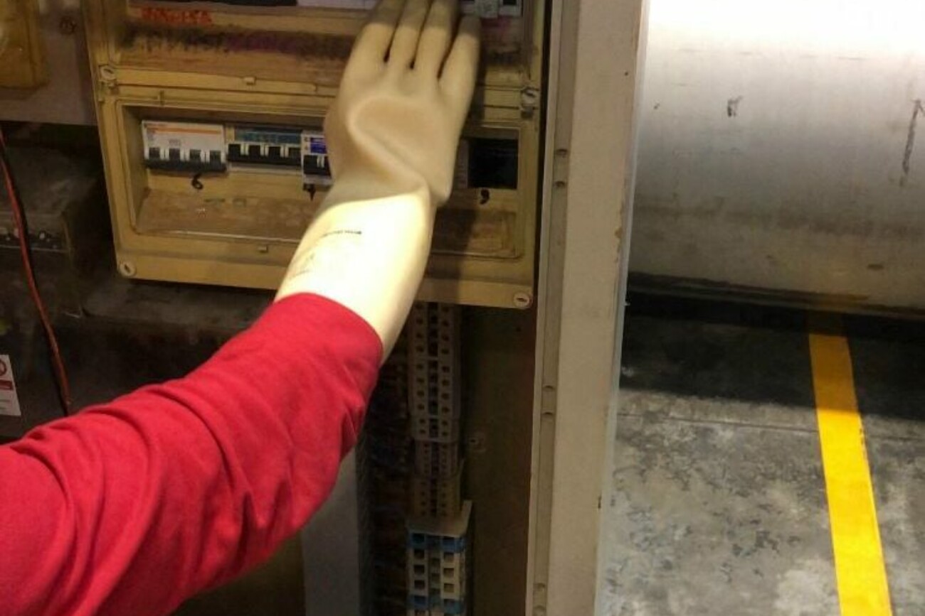 Parallelo 45 - sicurezza sul lavoro