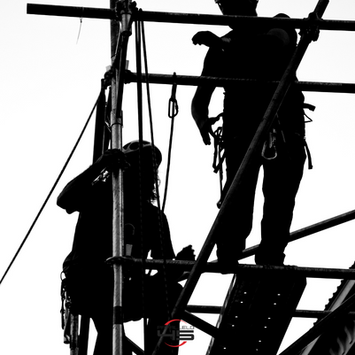 corso lavori in quota