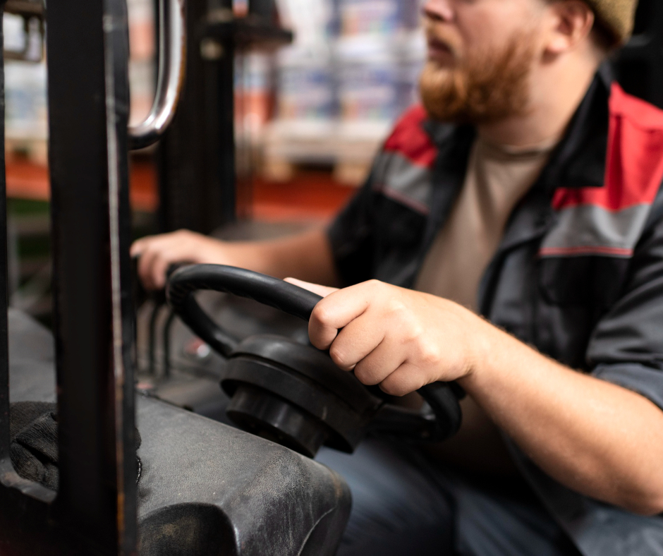 corso carrello elevatore